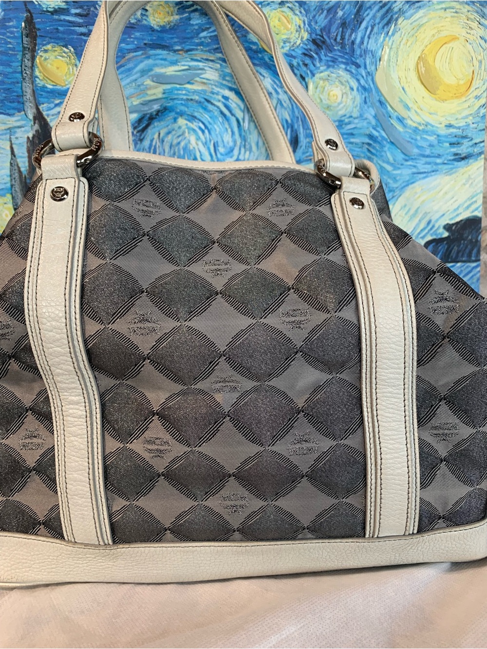 MCM Limited Edition Tote - Picture 2 of 14